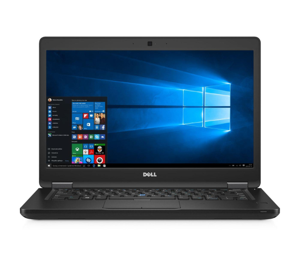 Dell Latitude 5480 i5-7440HQ/8GB/256/10Pro FHD - 355394 - zdjęcie 8